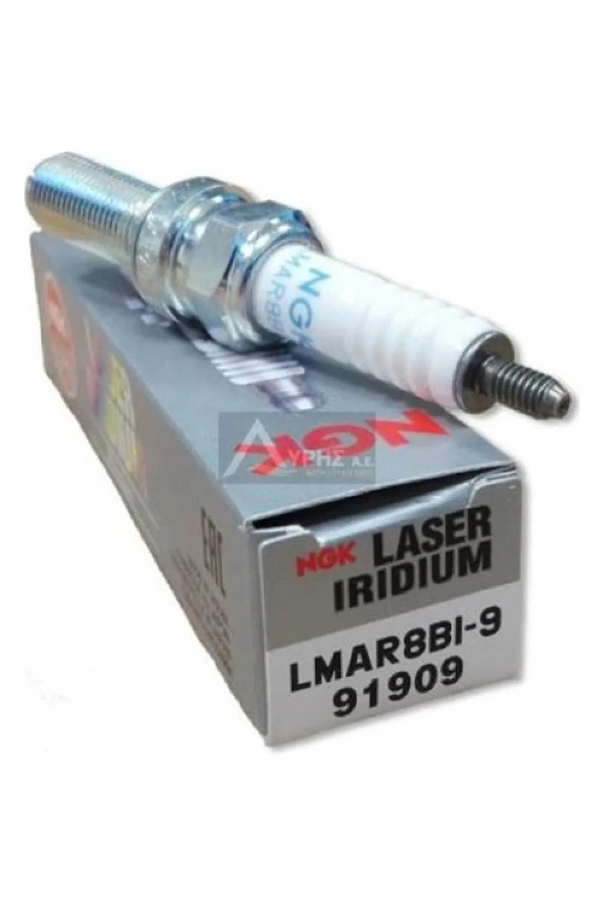 CF MOTO 450 SR-NK NGK Laser Iridium Buji