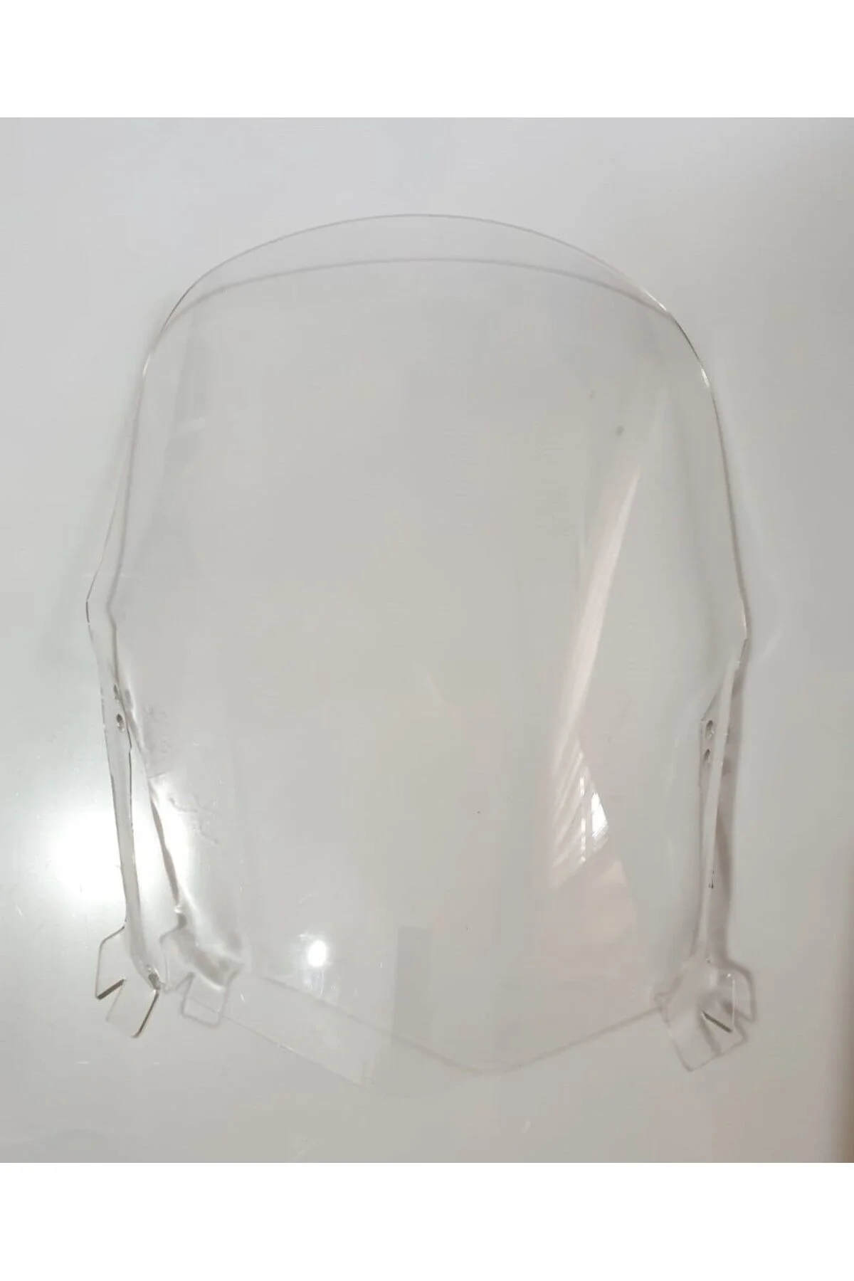 CF Moto Jetmax 250 Ön Cam 2012-2016 Model 50cm Şeffaf Renkli 4mm