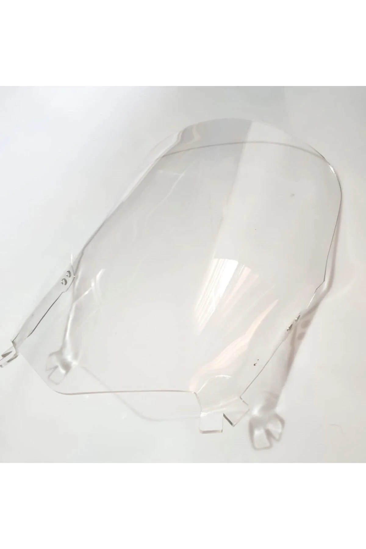 CF Moto Jetmax 250 Ön Cam 2012-2016 Model 50cm Şeffaf Renkli 4mm