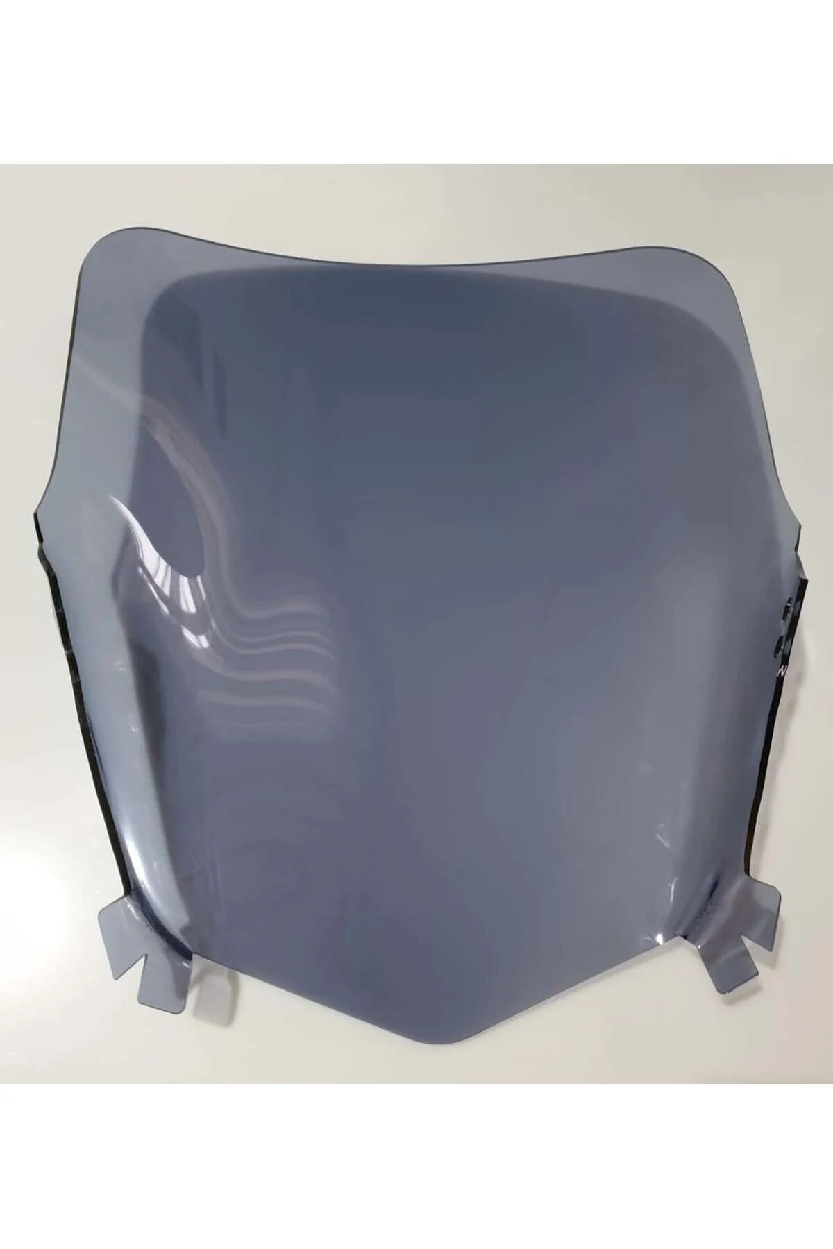 CF Moto Jetmax 250 Ön Cam 2012-2016 Model 50cm Füme Renkli 4mm