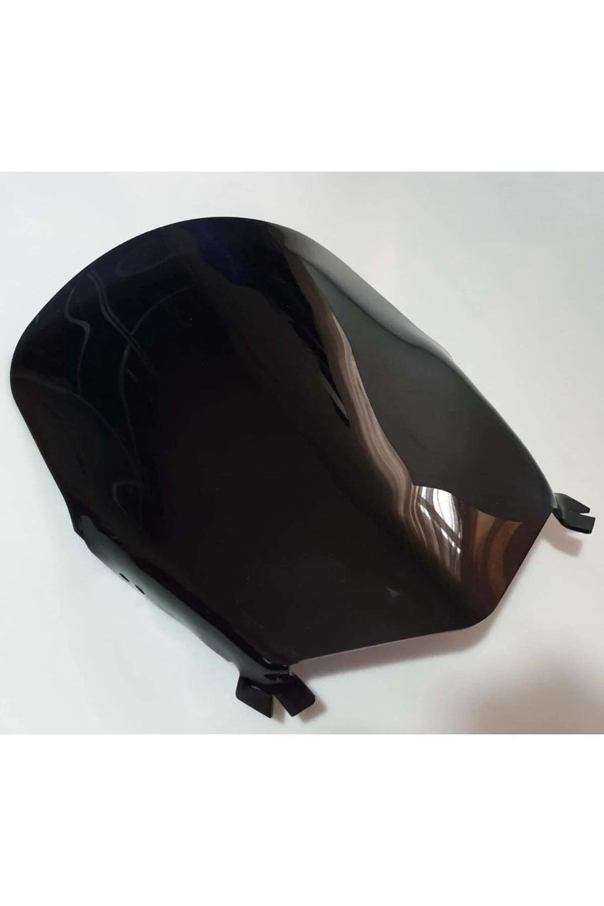 CF Moto Jetmax 250 Ön Cam 2012-2016 Model 50cm Siyah Renkli 4mm
