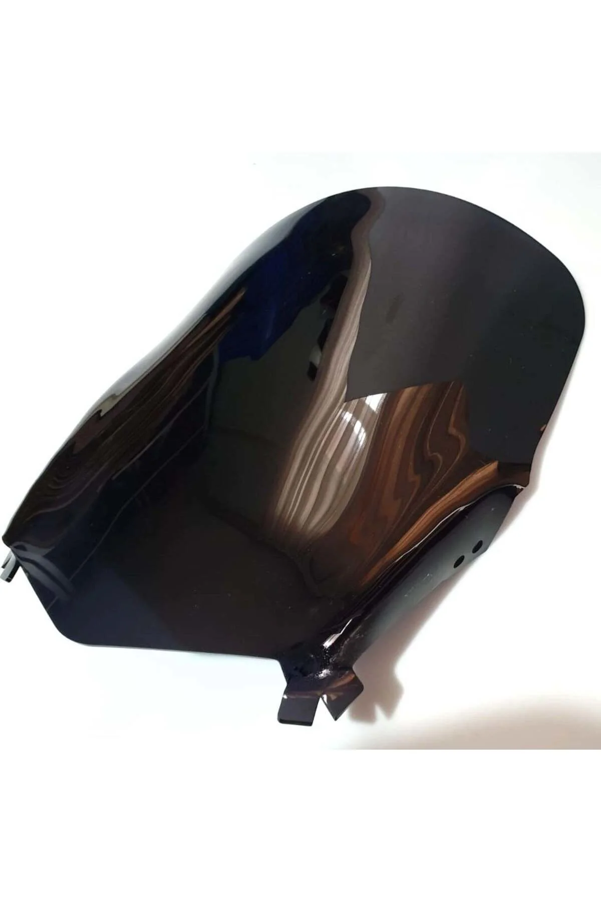 CF Moto Jetmax 250 Ön Cam 2012-2016 Model 50cm Siyah Renkli 4mm