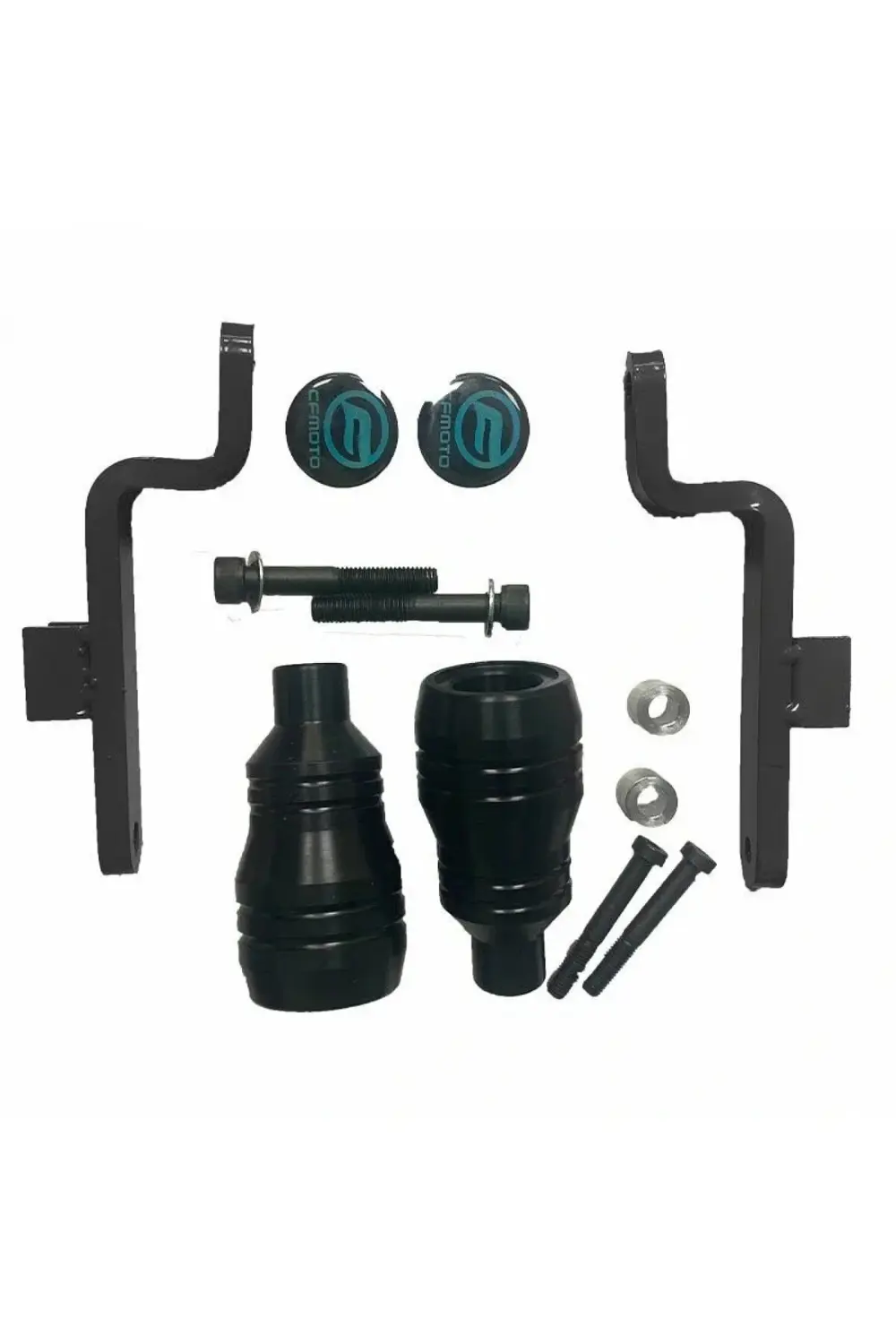 Cf Moto Nk-150 Nk-250 Koruma Takozu