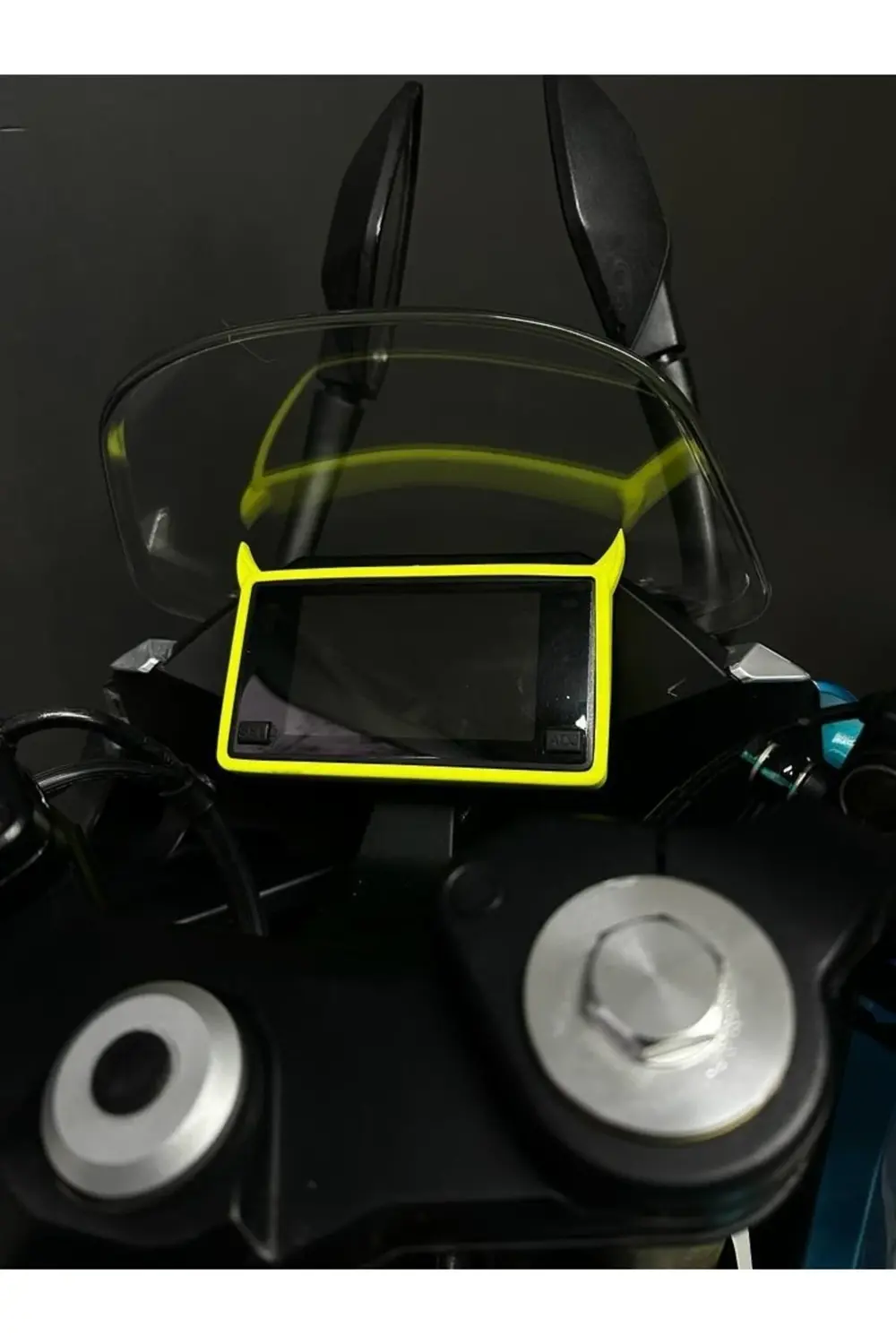 Cf Moto Nk250 Ve Sr250 2023-2024 Uyumlu Km Koruyucu Kılıf