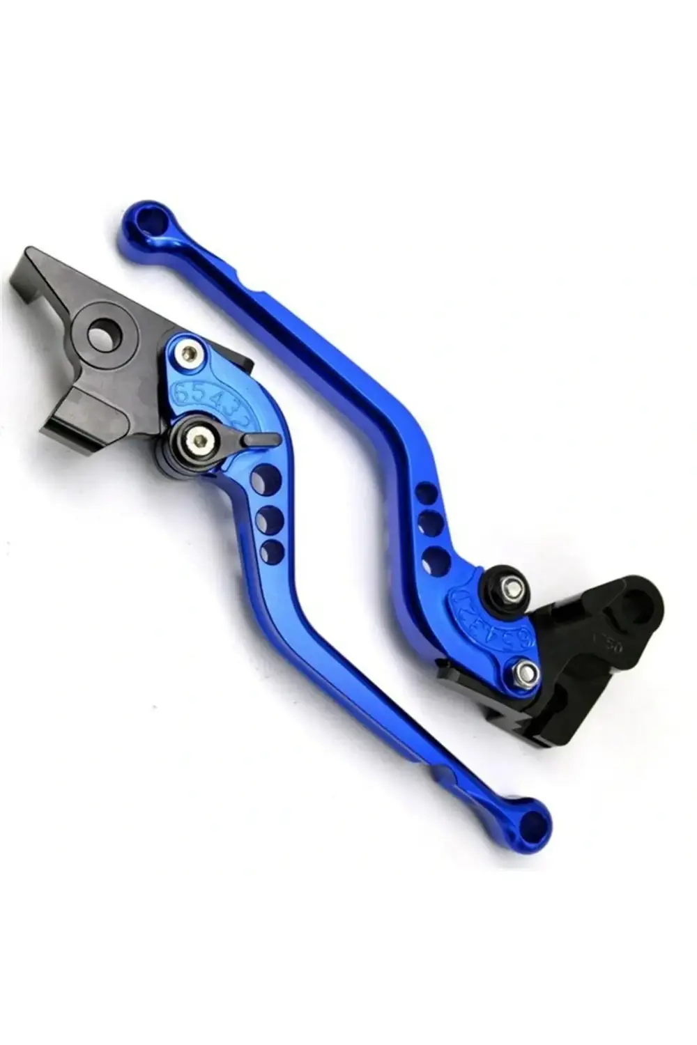 Cf Moto Sr 250 Ayarlanabilir Fren ve Debriyaj Manet Takımı Alumin