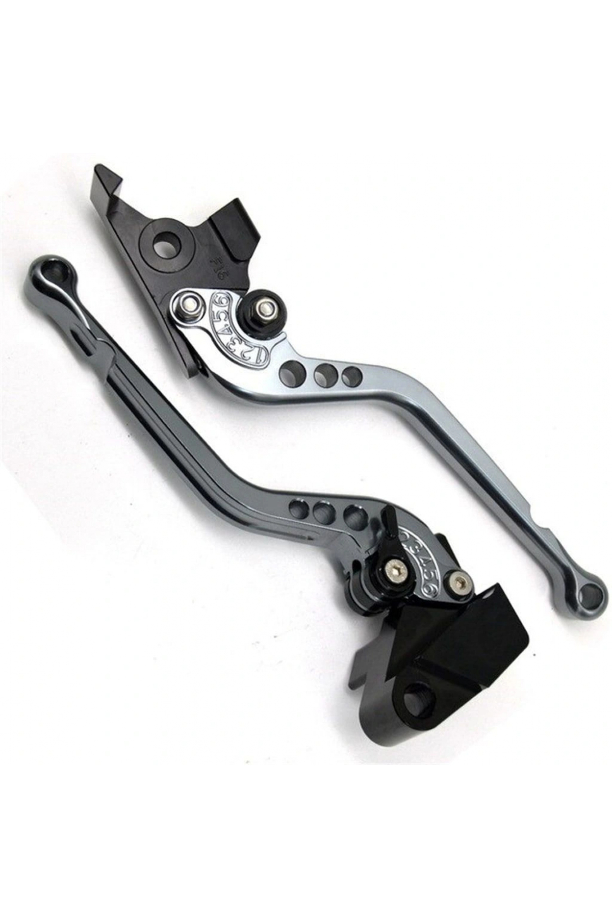 Cf Moto Sr 450 Ayarlanabilir Fren ve Debriyaj Manet Takımı Alumin