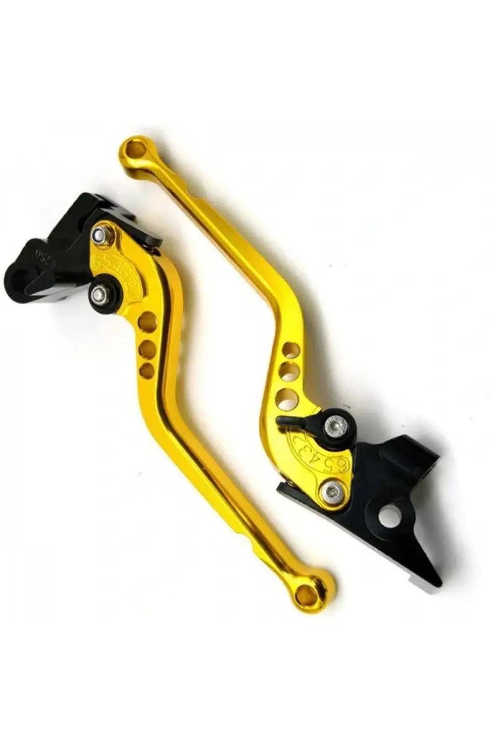 Cf Moto Sr 450 Ayarlanabilir Fren ve Debriyaj Manet Takımı Alumin