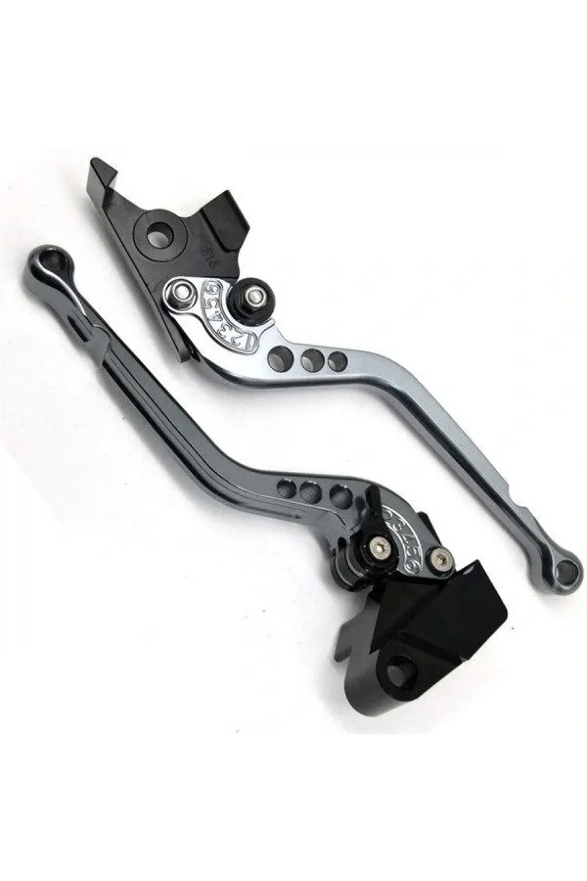 Cf Moto SR250 Ayarlanabilir Spor Fren Manet Takımı Füme Cf Moto SR250 Ayarlanabilir Spor Fren Manet Takımı Füme