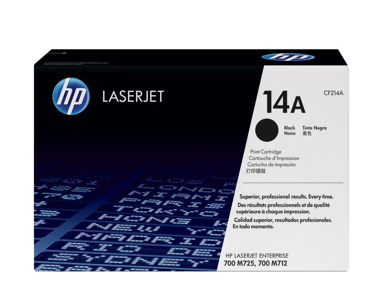 CF214A (14A) Siyah Orjinal Toner