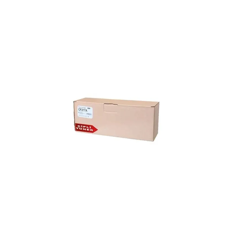 CF217A/CRG047 CIPLI 1.600 SAYFA SIYAH Fiyatı, Yorumları ve Özellikleri