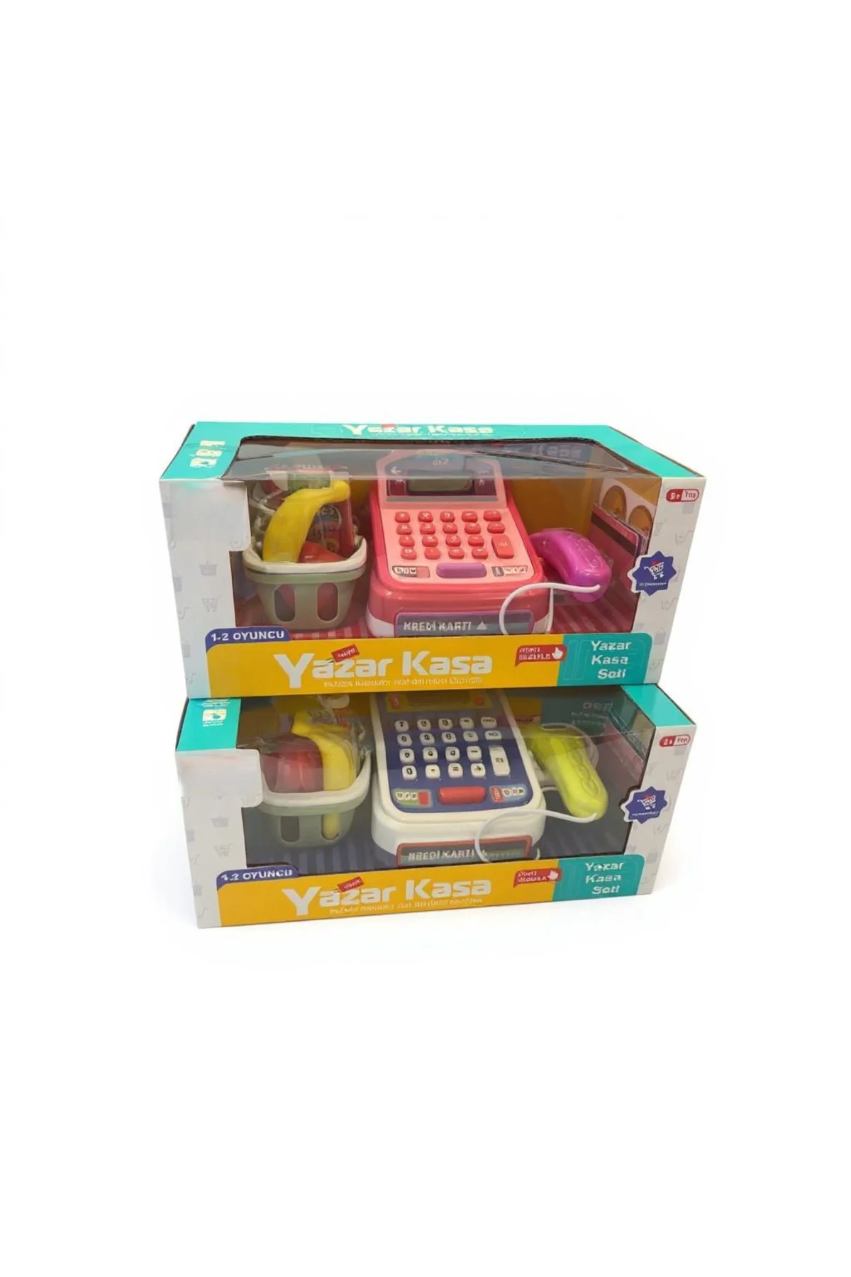 CF8243/44 YAZAR KASA HESAP MAKİNELİ MEYVE SEPE-ZRV