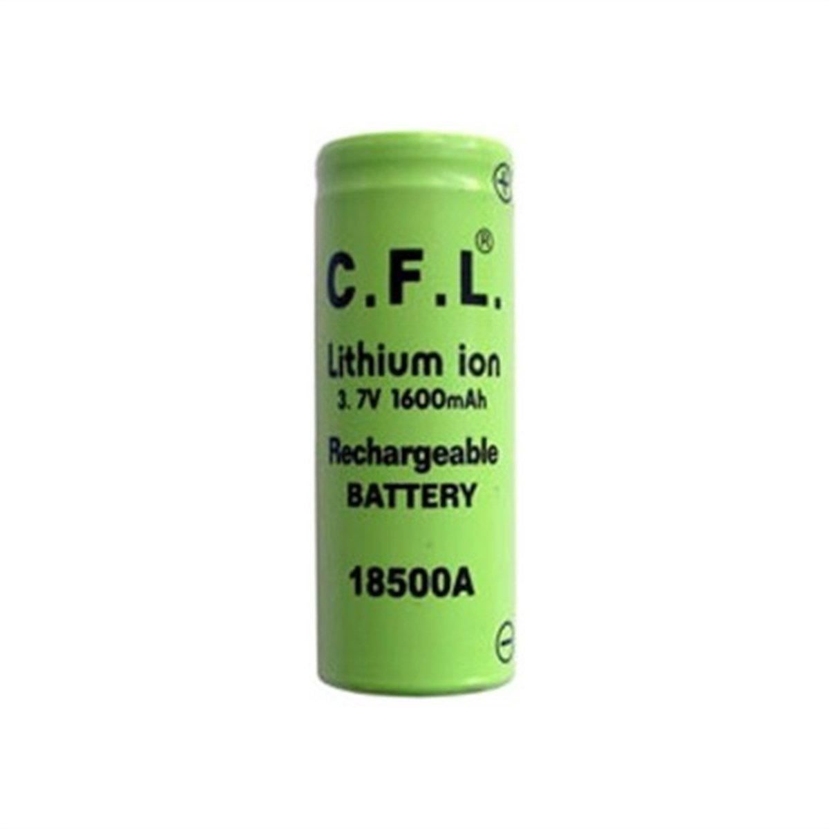 CFL 18500 1500 MAH. LI-ION PİL