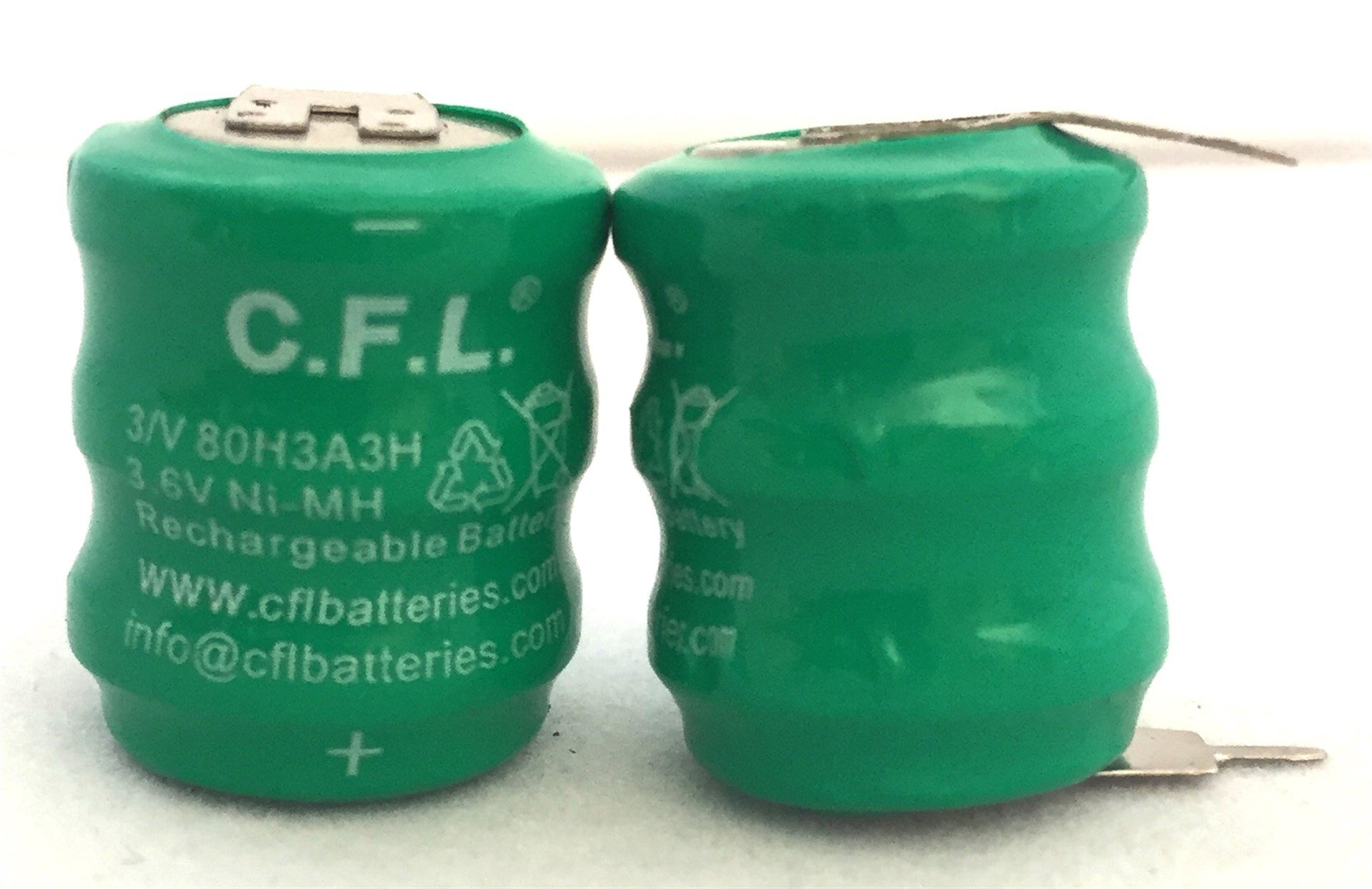 CFL 3.6 80 YAZAR KASA PİLİ HAFIZA