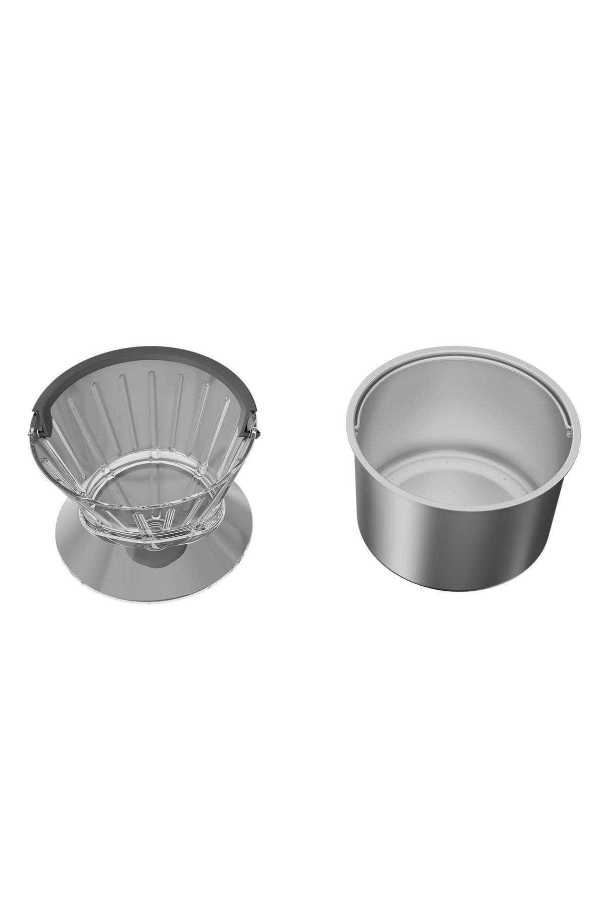 Beko Cfm 8147 İ Dem® Deluxe Otomatik Çay & Filtre Kahve Makinesi