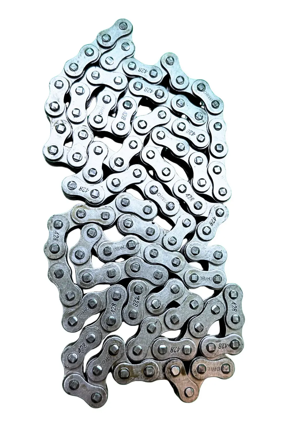 Cg 125 150 200 Zincir Dişli Seti Agk-125 15/38/110 Telli Chyibo