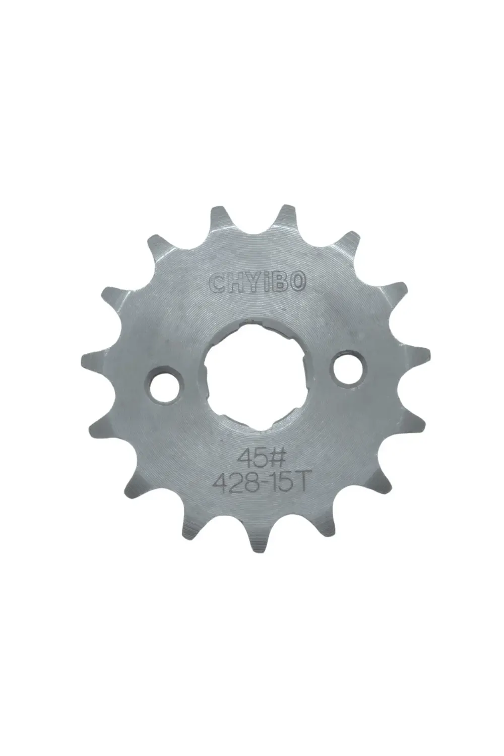 Cg 125 150 200 Zincir Dişli Seti Agk-125 15/38/110 Telli Chyibo