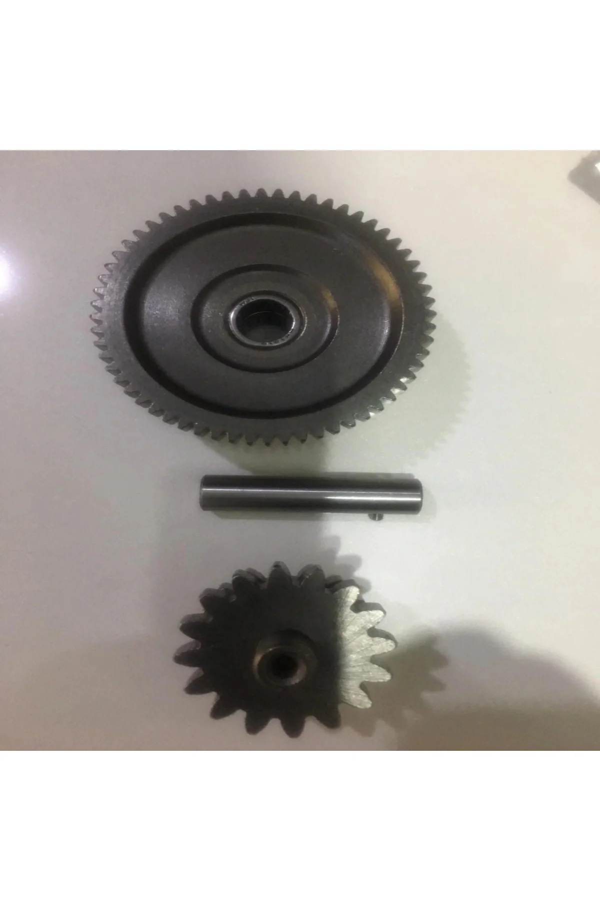Cg 125 / 150 Özel Marş Motor Dişli Seti Rediksiyon Oem Cg 125 / 150 Özel Marş Motor Dişli Seti Rediksiyon Oem