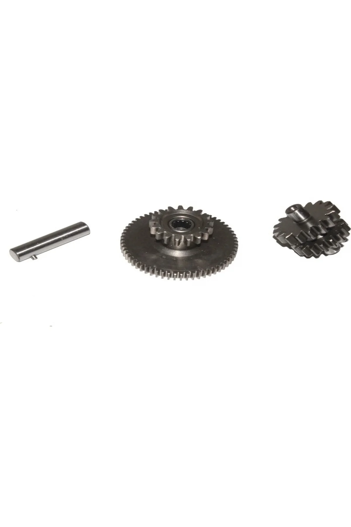 Cg 125 / 150 Özel Marş Motor Dişli Seti Rediksiyon Oem Cg 125 / 150 Özel Marş Motor Dişli Seti Rediksiyon Oem