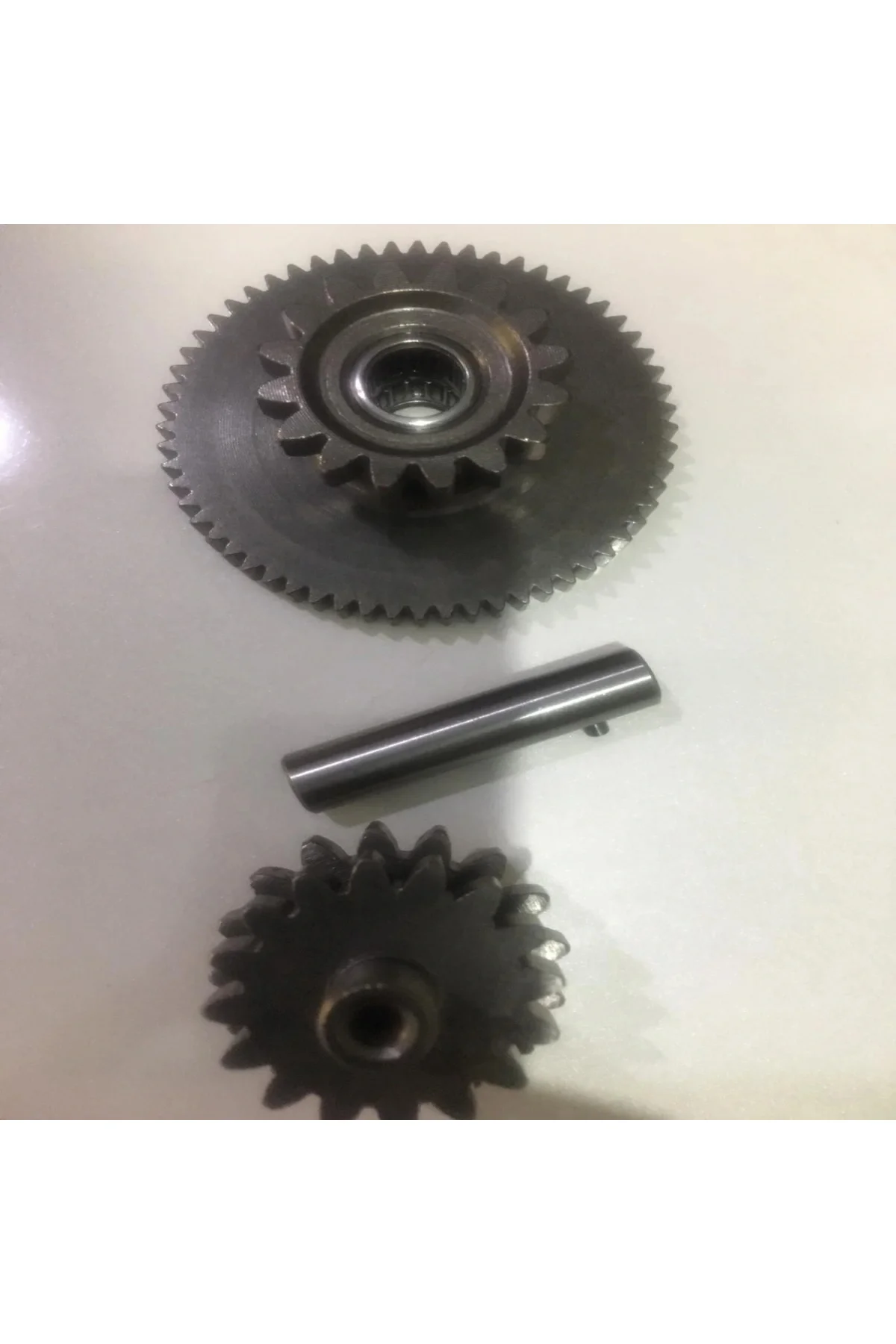Cg 125 / 150 Özel Marş Motor Dişli Seti Rediksiyon Oem Cg 125 / 150 Özel Marş Motor Dişli Seti Rediksiyon Oem