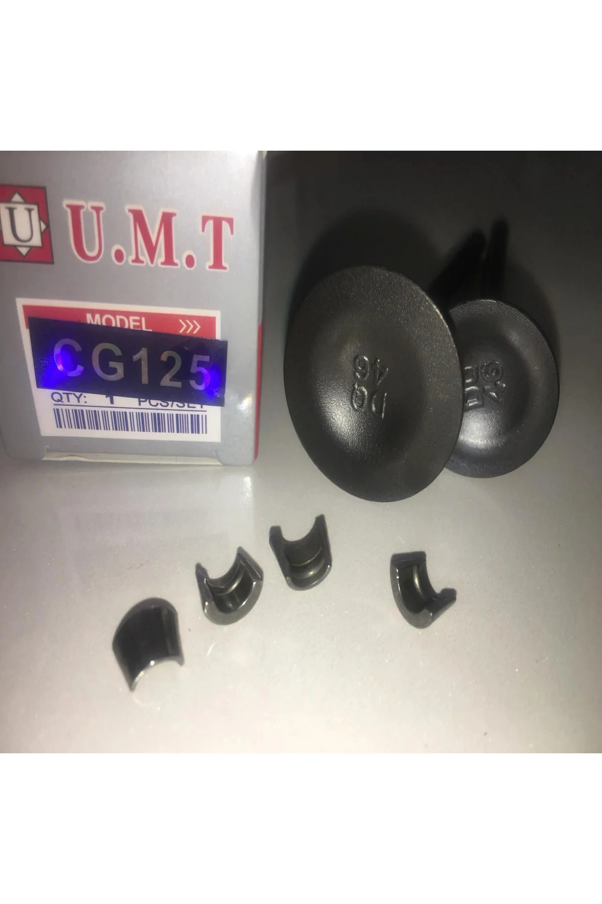 Cg 125 Agk Kuba Subop Tk Dq Tırnaklı
