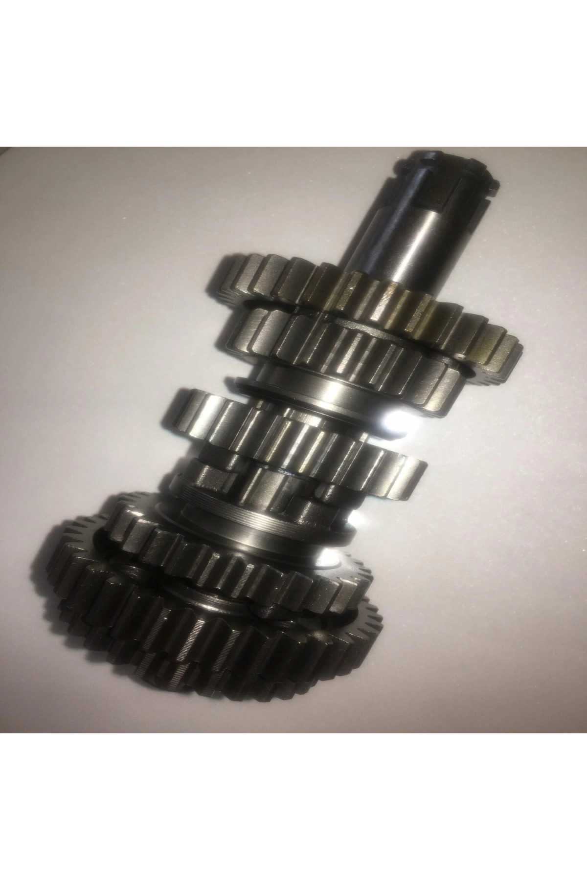 Cg 125/150/200 Şanzuman Komple