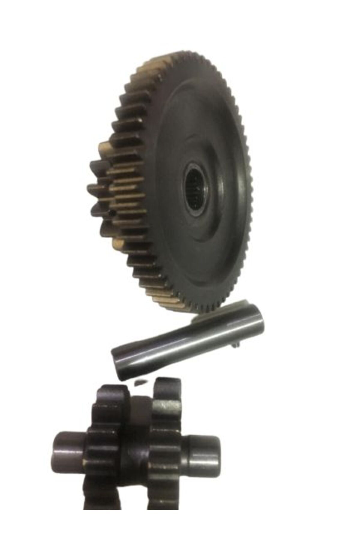 Cg 200 Özel Marş Motor Dişli Seti Rediksiyon İthal A+++ Kalite