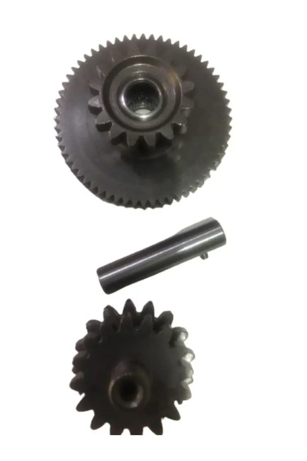 Cg 200 Özel Marş Motor Dişli Seti Rediksiyon İthal A+++ Kalite