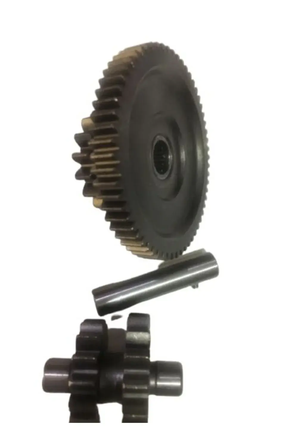 Cg 200 Özel Marş Motor Dişli Seti Rediksiyon İthal A+++ Kalite