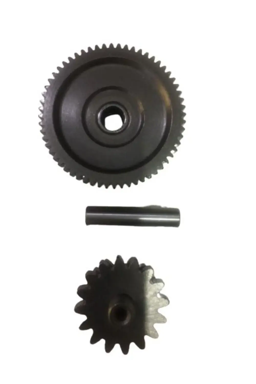 Cg 200 Özel Marş Motor Dişli Seti Rediksiyon İthal A+++ Kalite