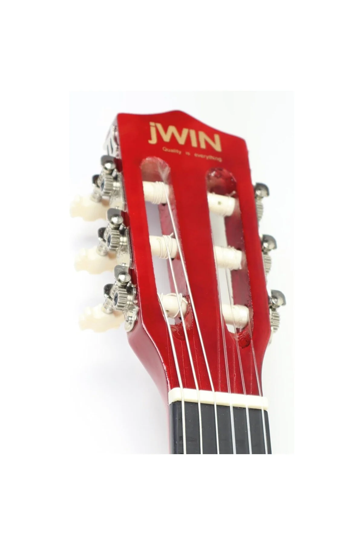CG-3802 Klasik Gitar 100cm (Kılıf + Pena) - Sunburst
