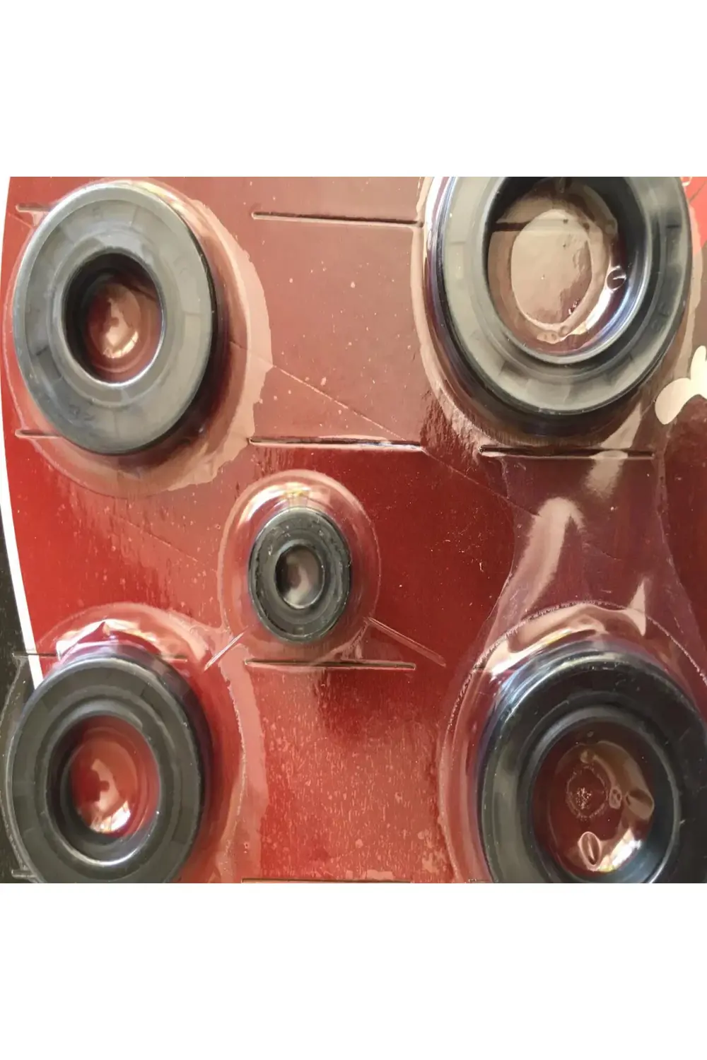 Cg 5Li Keçe Seti Motor Komple Yağ Keçeleri