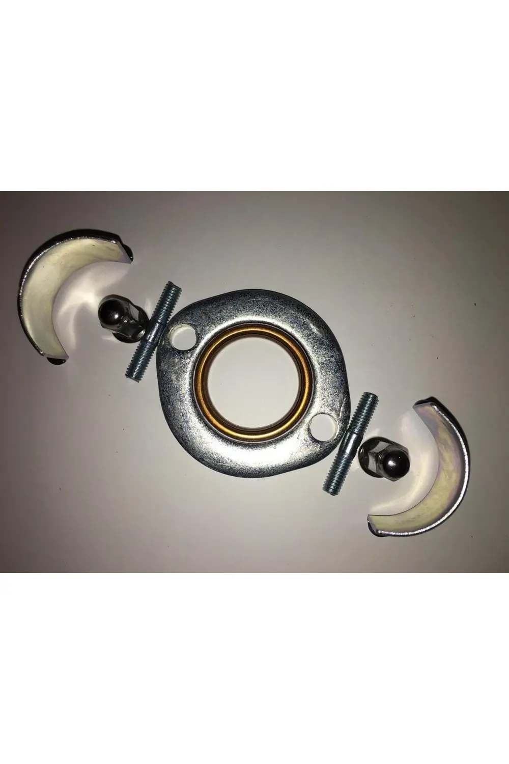 Cg Agk Kuba Eksoz Bağlantı Seti Egzost Bağlama Seti