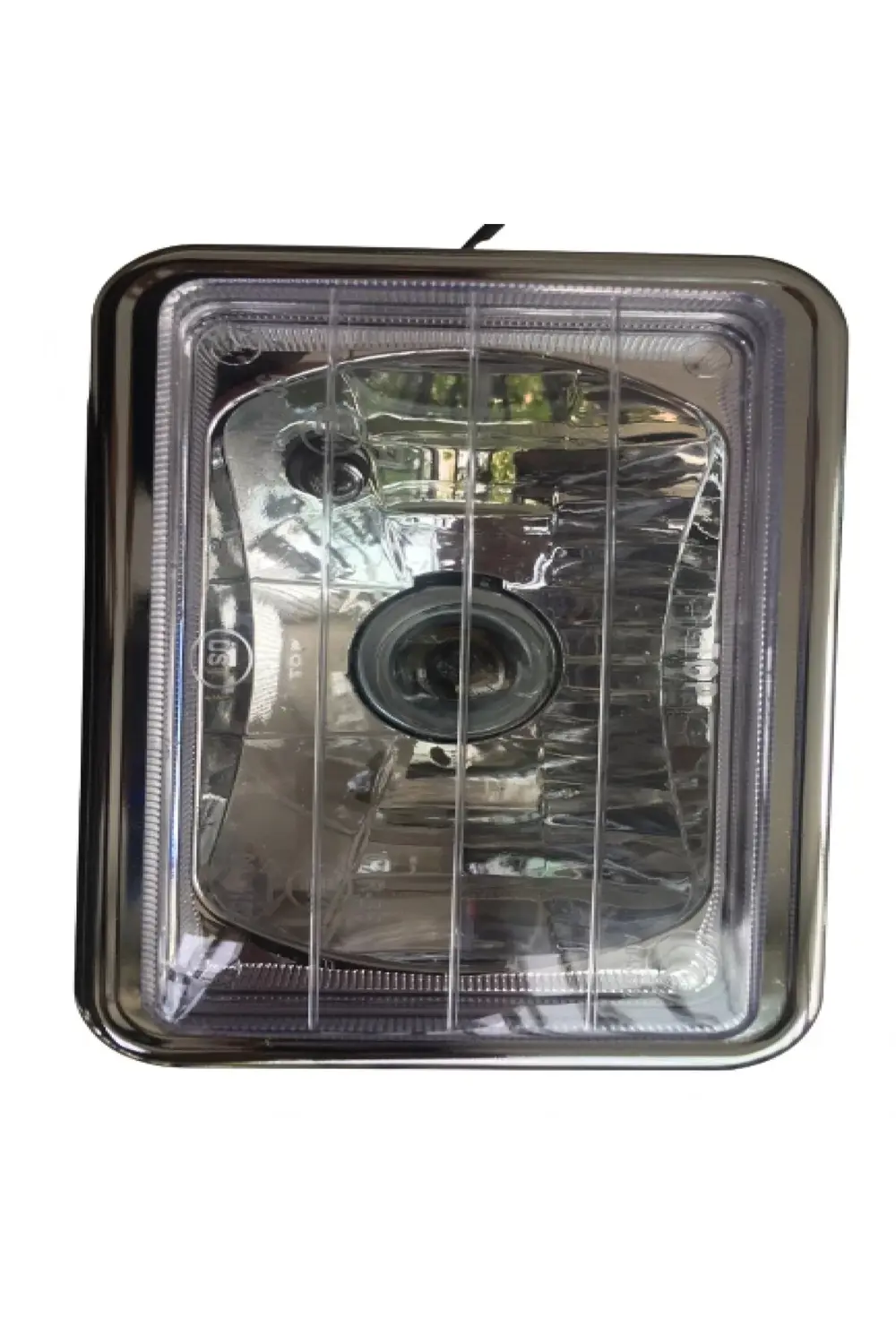 Cg Agk Ön Far Komple Siyah