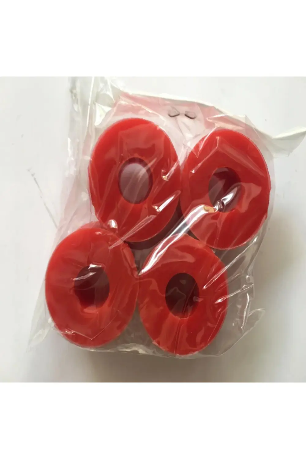 Cg Arka Dişli Takozu Özel Kırmızı