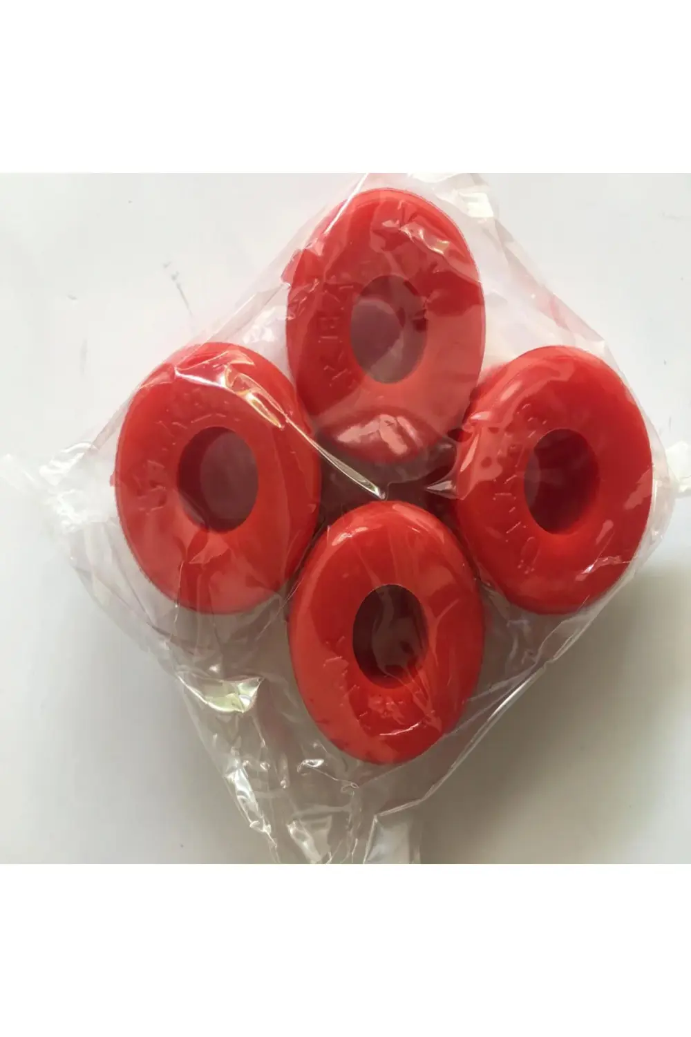 Cg Arka Dişli Takozu Özel Kırmızı