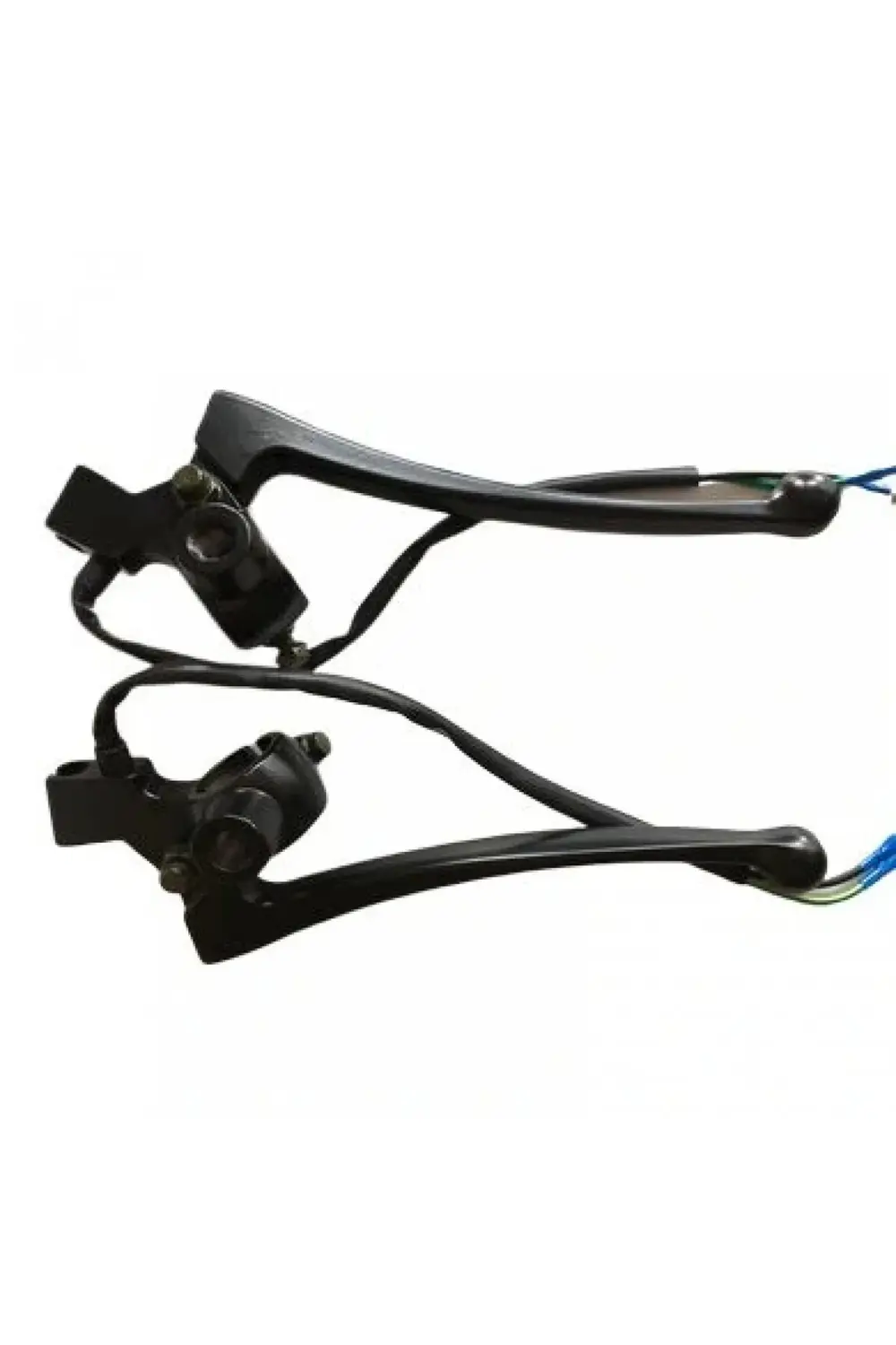 Cg Debriyaj Fren Kolu Takım Sağ+Sol Kütük Siyah