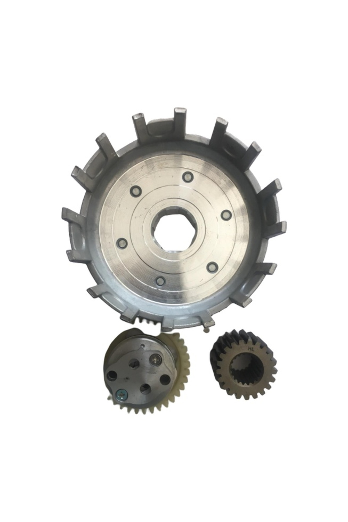 Cg Debriyaj Tası+yağ Pompa+dişli Set Motoran