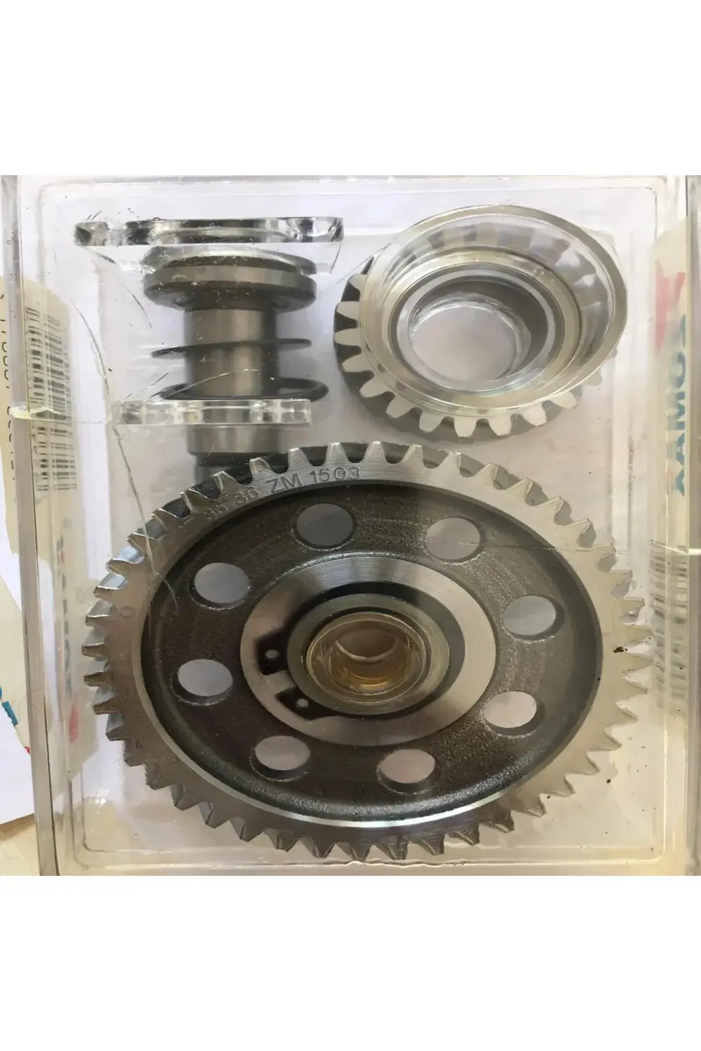 Cg Dereceli Eksantrik Zomax A Kalite