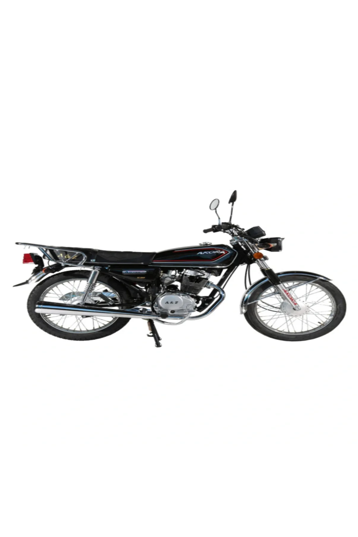 Cg Gaz Teli Çita 150 125 Agk 135 Uag Dik Motor Cg Model Cg Gaz Teli Çita 150 125 Agk 135 Uag Dik Motor Cg Model - Görsel 6