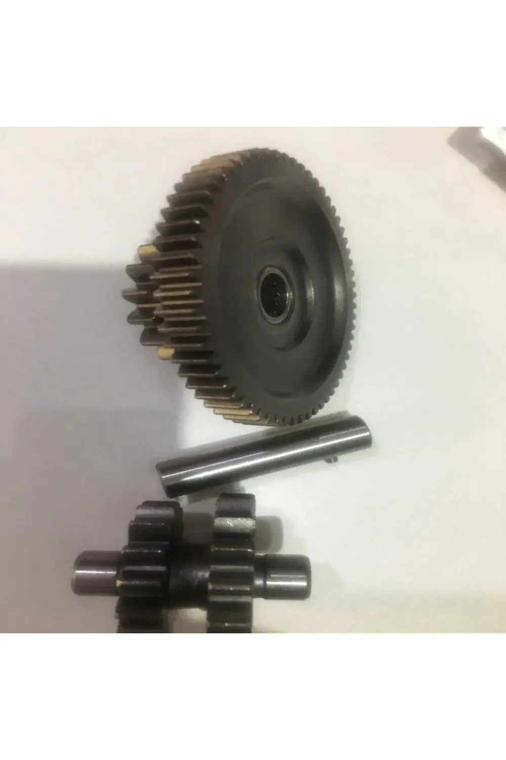 Cg Grubu -marş Rediksiyon Dişlisi Set