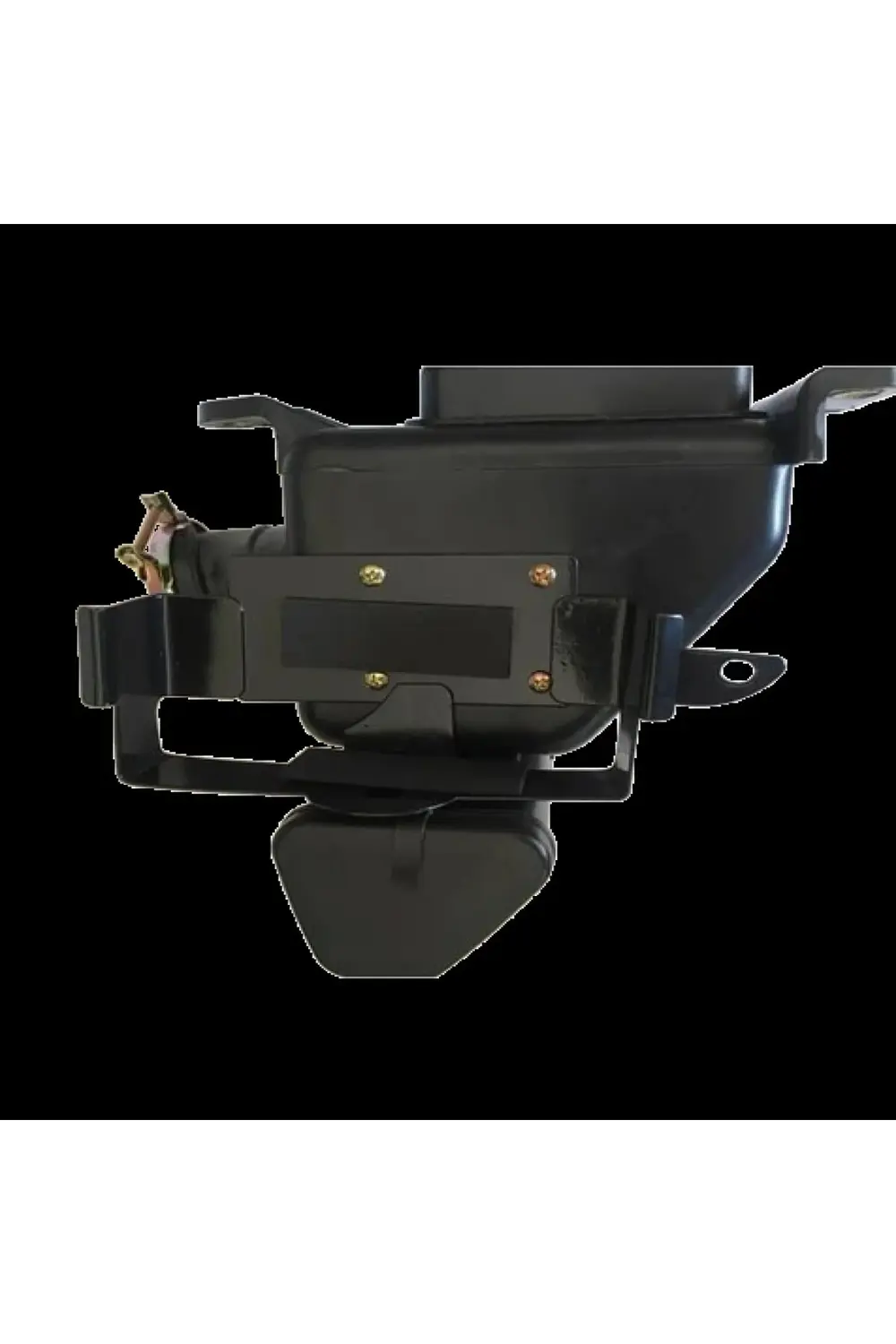 Cg Hava Filtresi Komple 125 150 200 Agk Çelik