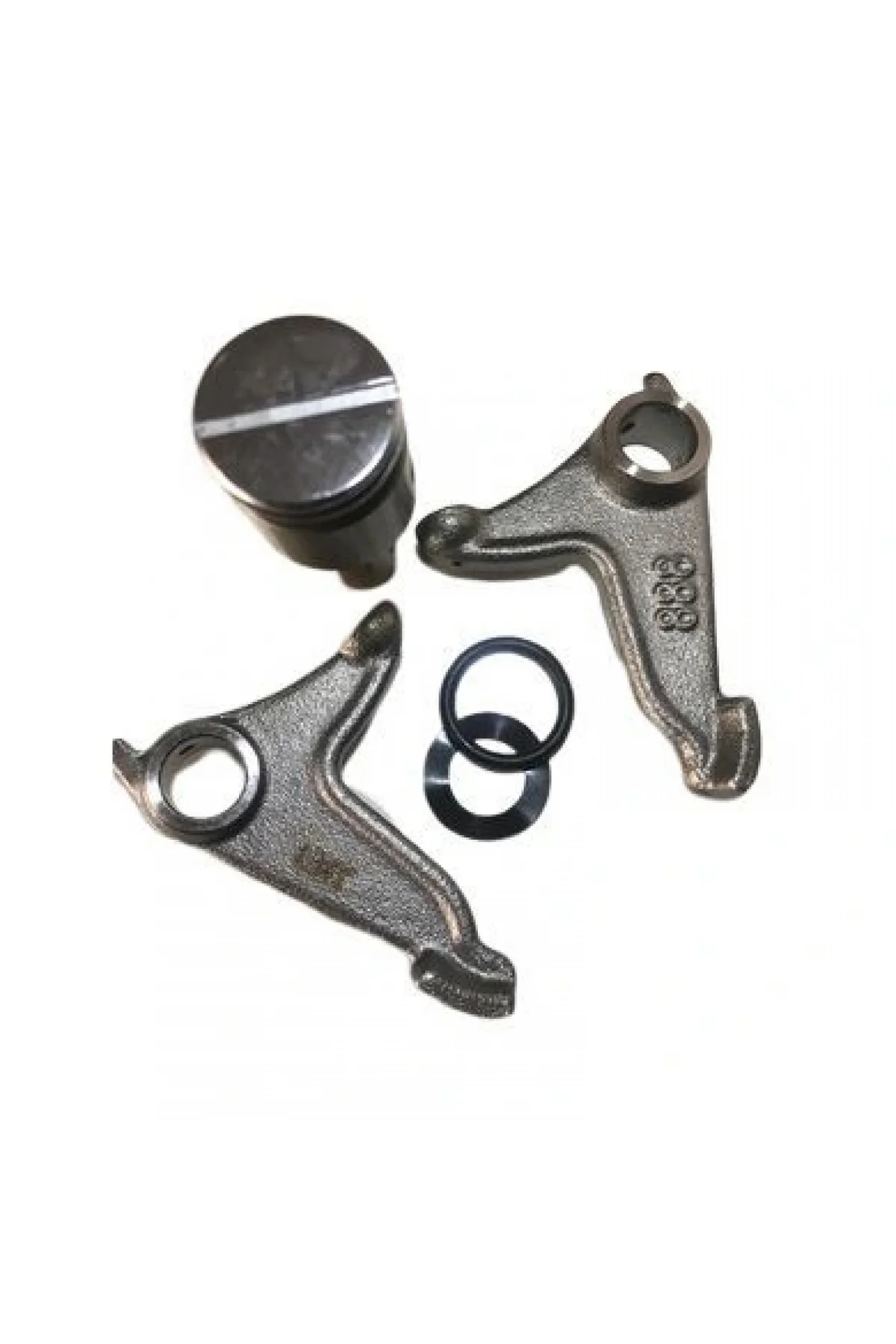 Cg Piyano Takımı Komple Agk Cg100/125/150/200 Breton Cg Piyano Takımı Komple Agk Cg100/125/150/200 Breton - Görsel 2