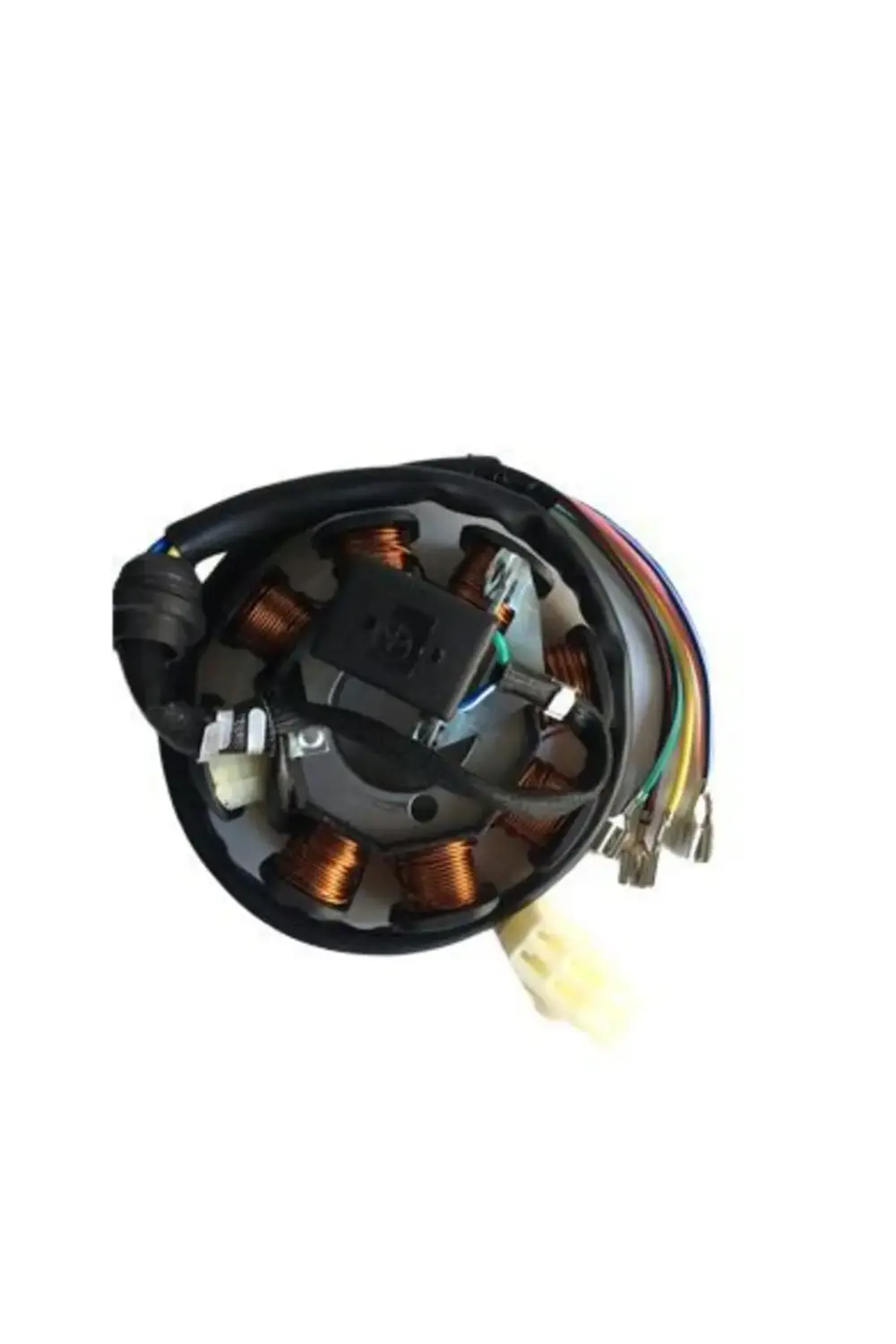 CG Statör 7+1 Bobin 5 Fişli FLC CG Statör 7+1 Bobin 5 Fişli FLC