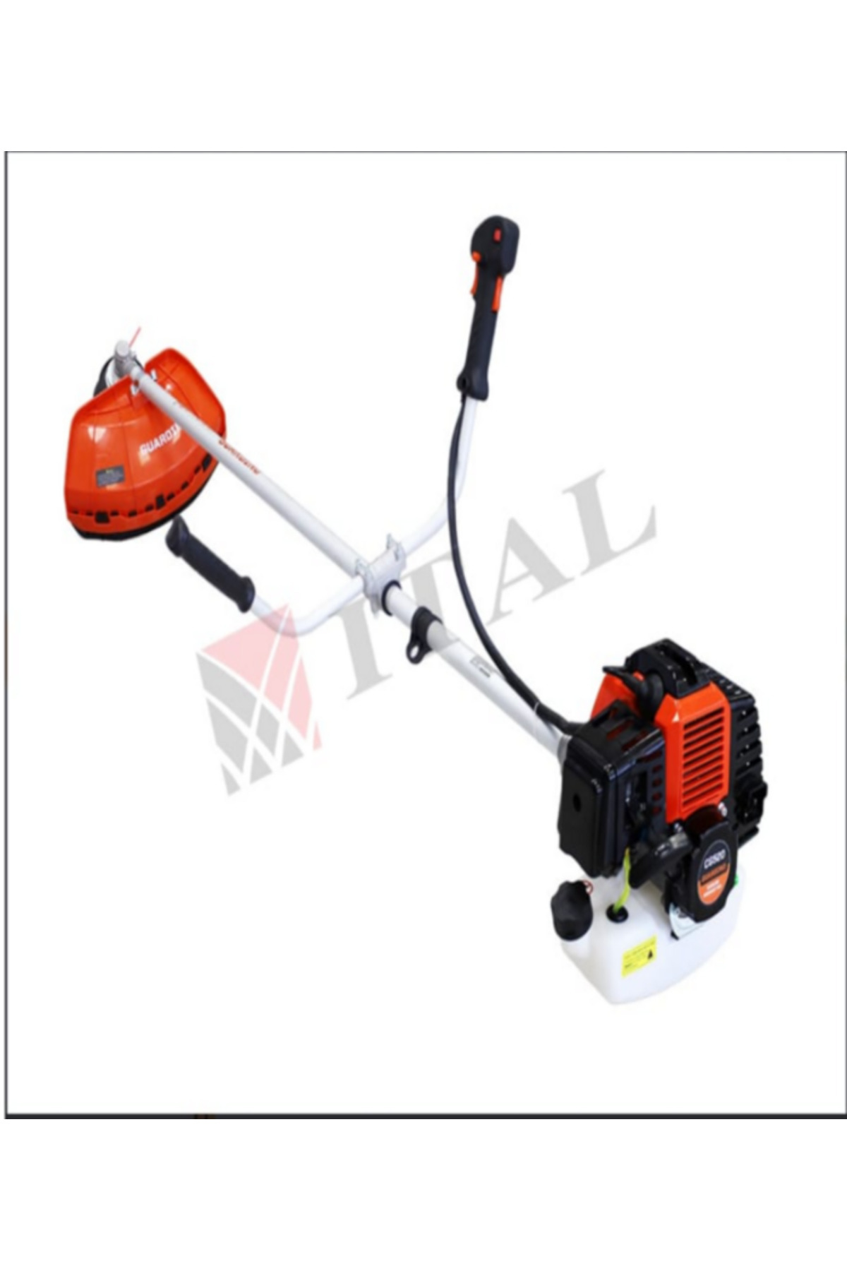 CG520 Motorlu Yan Tip Ot Tırpanı