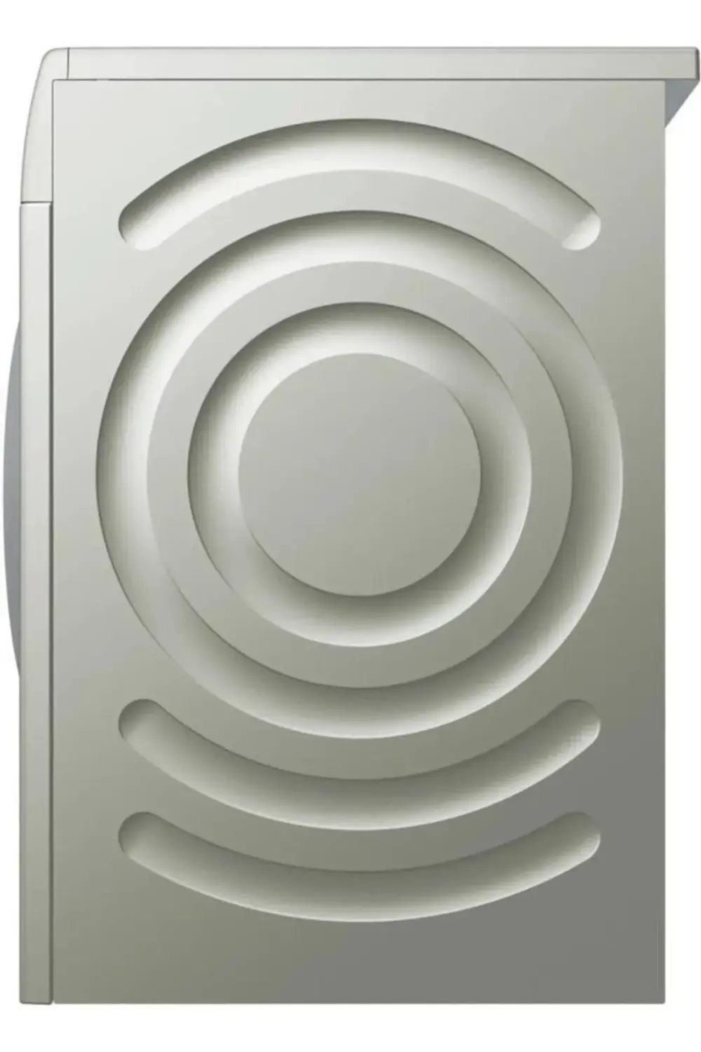 Cga142zxtr Çamaşır Mak.-1200 Dev-9 Kg Gri
