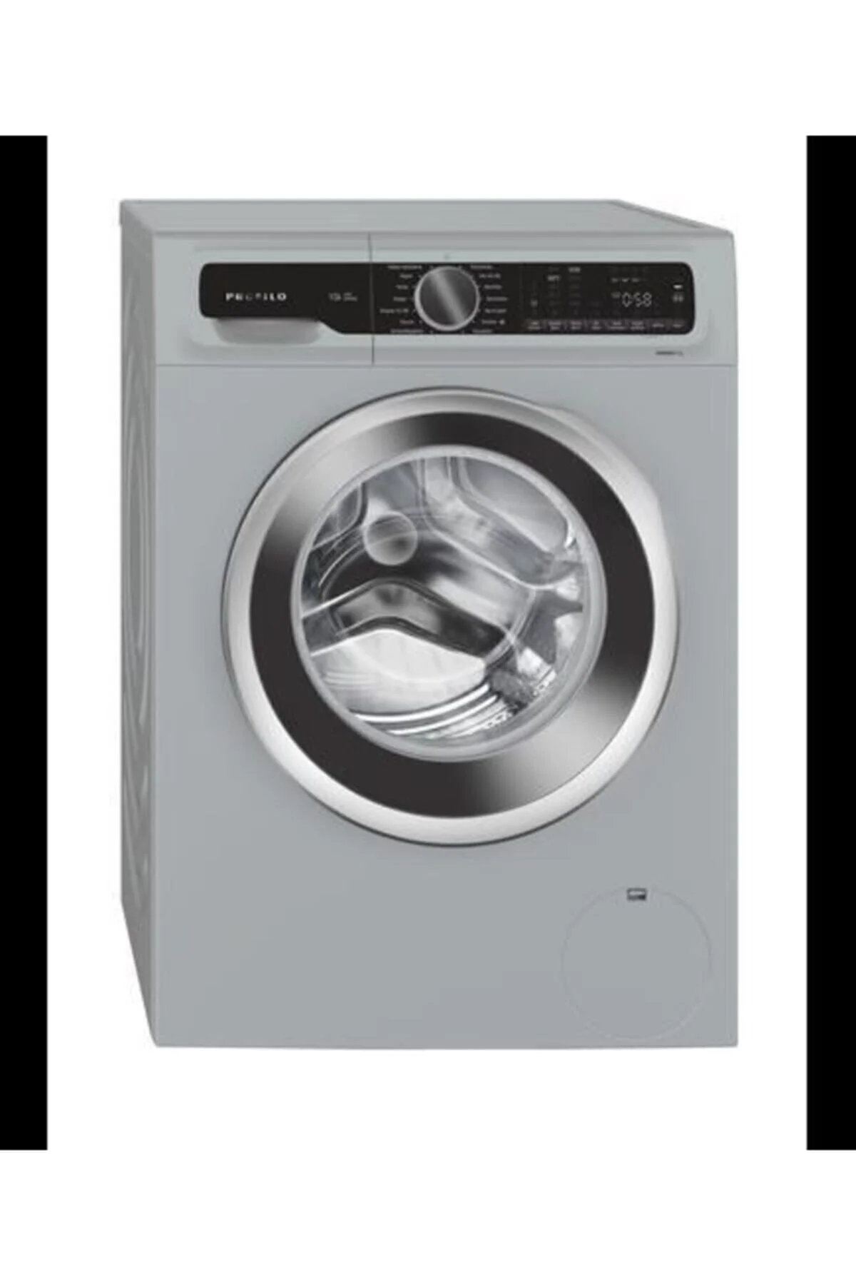 Cga242xstr Çam.makinesi-1200 Dev-9 Kg-gri