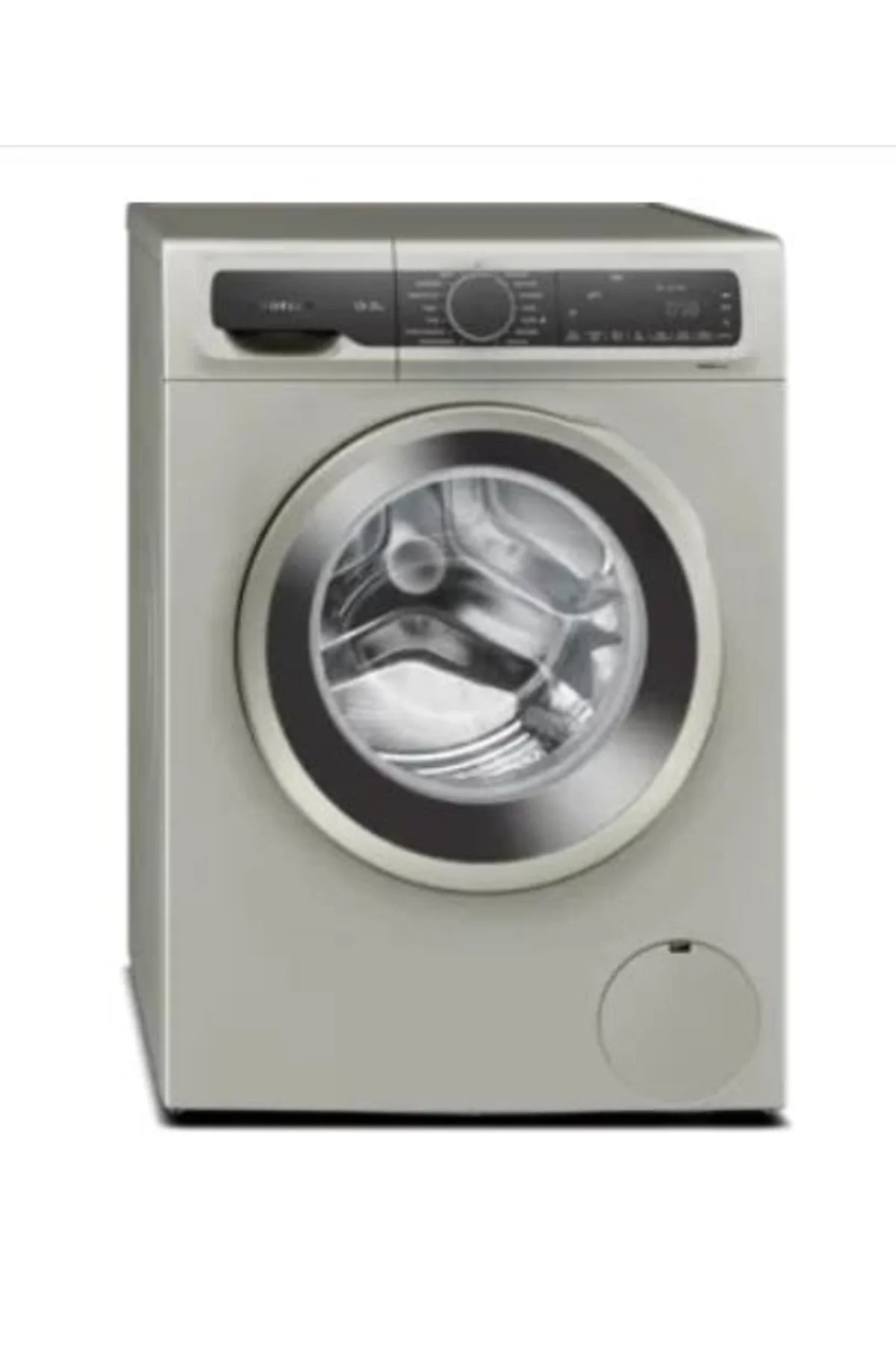 Cga2520xtr Çamaşır Mak-1200 Dev-10 Kg.gri