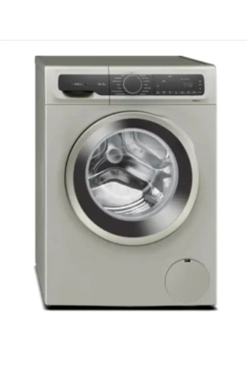 Cga2520xtr Çamaşır Mak-1200 Dev-10 Kg.gri