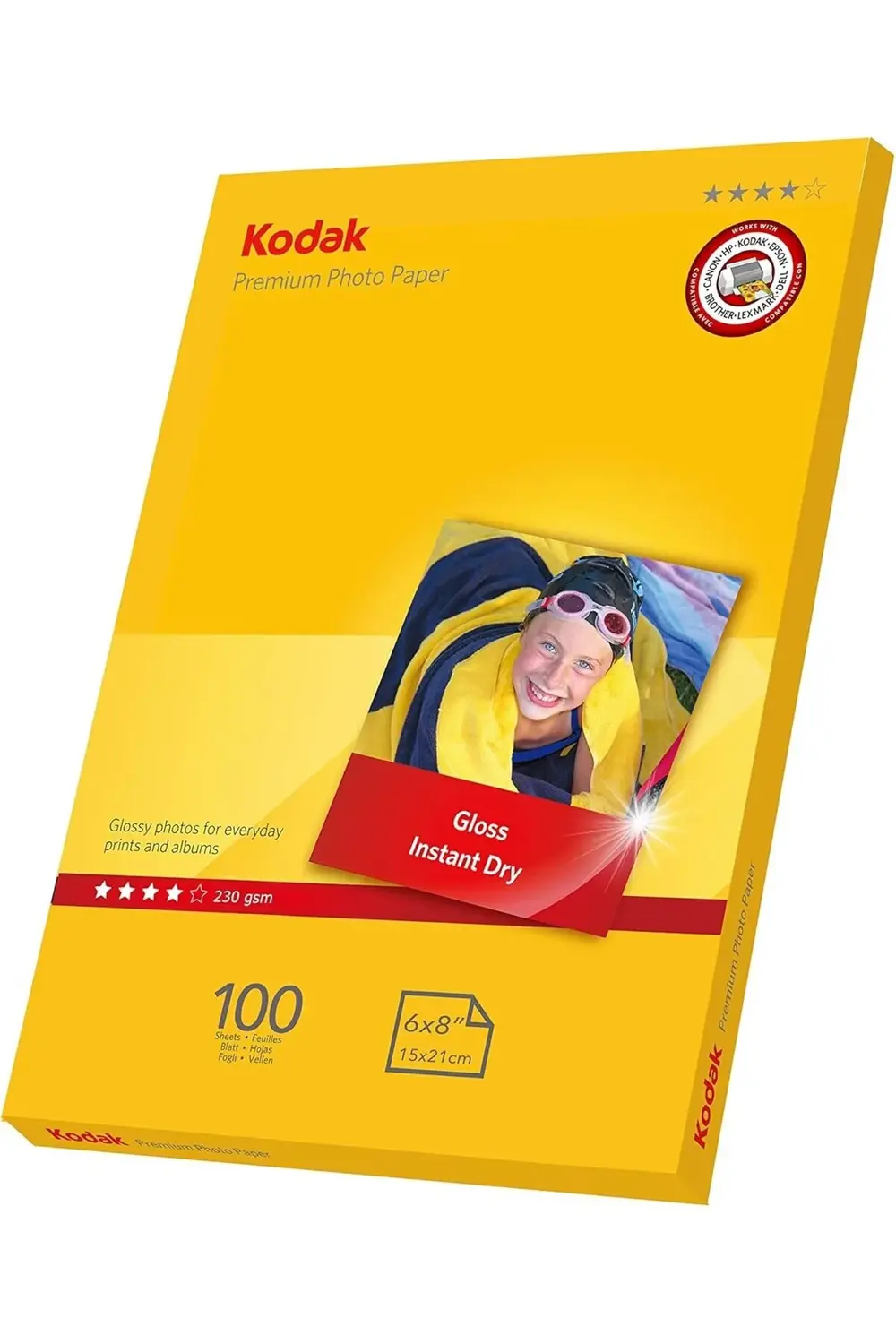 CGCA5-230-15X21 Fotoğraf Kağıdı 1178367