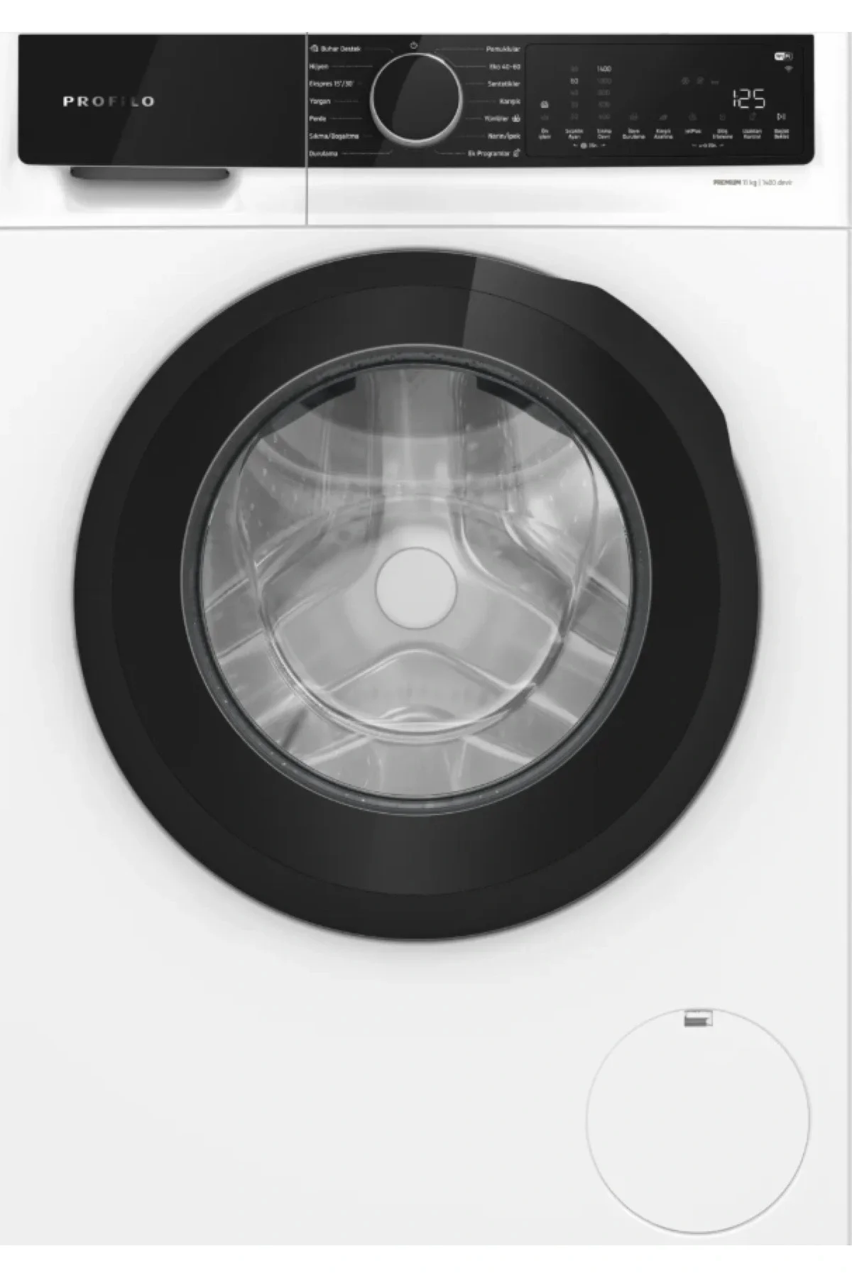CGK264Z0TR 1400 Devir 11 kg Çamaşır Makinesi